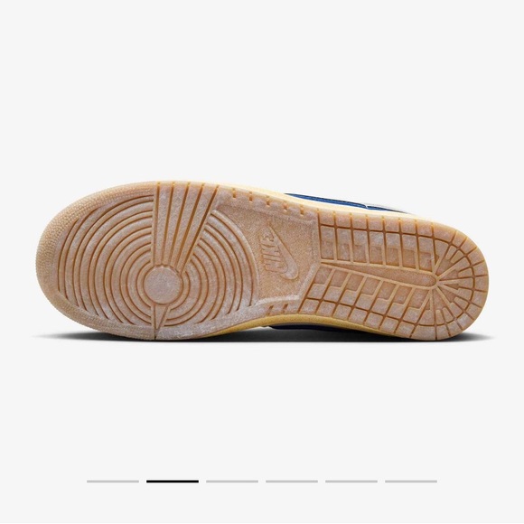 Air Jordan 1 air ship x awake NY royal - Picture 6 of 6